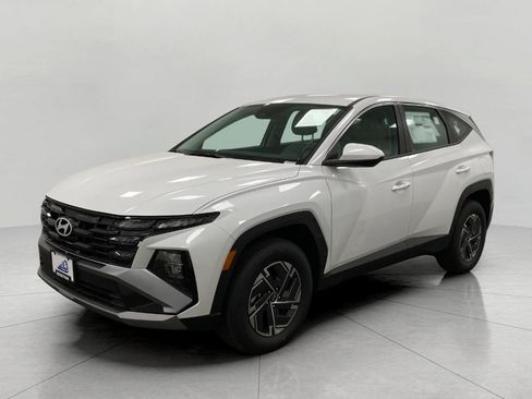 New 2026 Hyundai Tucson Blue SE AWD/4WD image 8