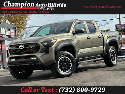 Used 2024 Toyota Tacoma TRD Off-Road