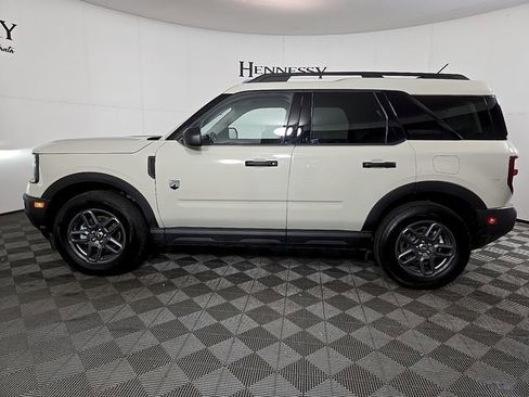 Certified 2025 Ford Bronco Sport Big Bend w/ Convenience Package image 7