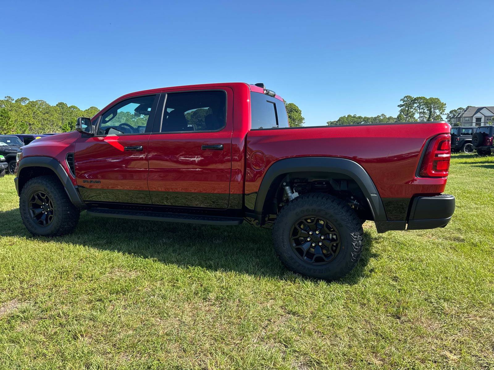 New 2026 RAM 1500 RHO w/ RHO Level 1 Equipment Group AWD/4WD image 5