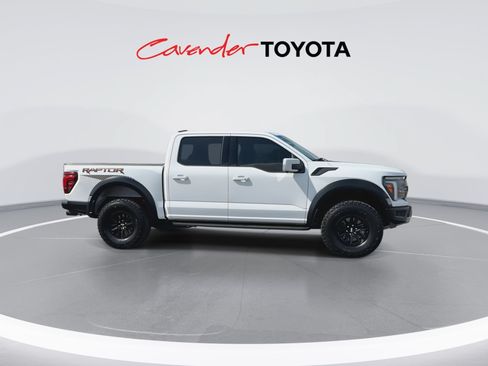 Used 2025 Ford F150 Raptor AWD/4WD image 9