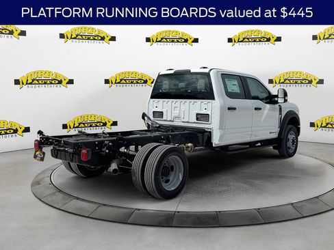 New 2026 Ford F450 XL AWD/4WD image 6