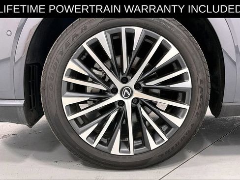 Used 2025 Lexus RX 350 Premium Plus w/ Convenience Package AWD/4WD image 10