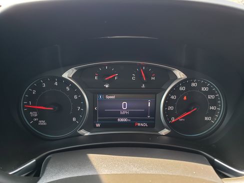 Used 2022 Chevrolet Equinox LT w/ Driver Convenience Package FWD image 20