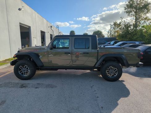New 2026 Jeep Gladiator Mojave AWD/4WD image 8