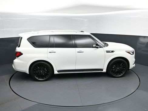 Used 2022 INFINITI QX80 Sensory w/ Cargo Package RWD image 38