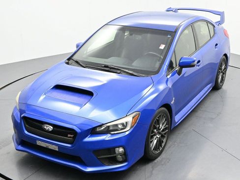Used 2016 Subaru WRX STI AWD/4WD image 36