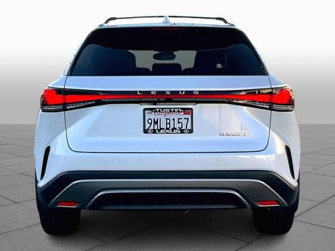 Used 2024 Lexus RX 350 Premium image 4