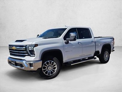 New 2025 Chevrolet Silverado 2500 LTZ w/ LTZ Convenience Package