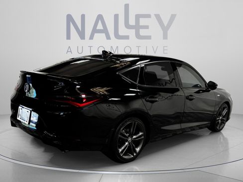 Used 2023 Acura Integra A-Spec FWD image 4