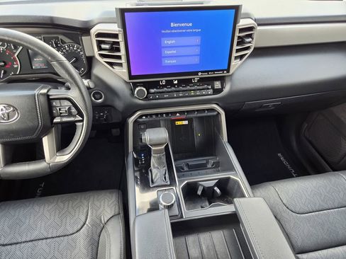 Used 2023 Toyota Tundra Limited RWD image 16