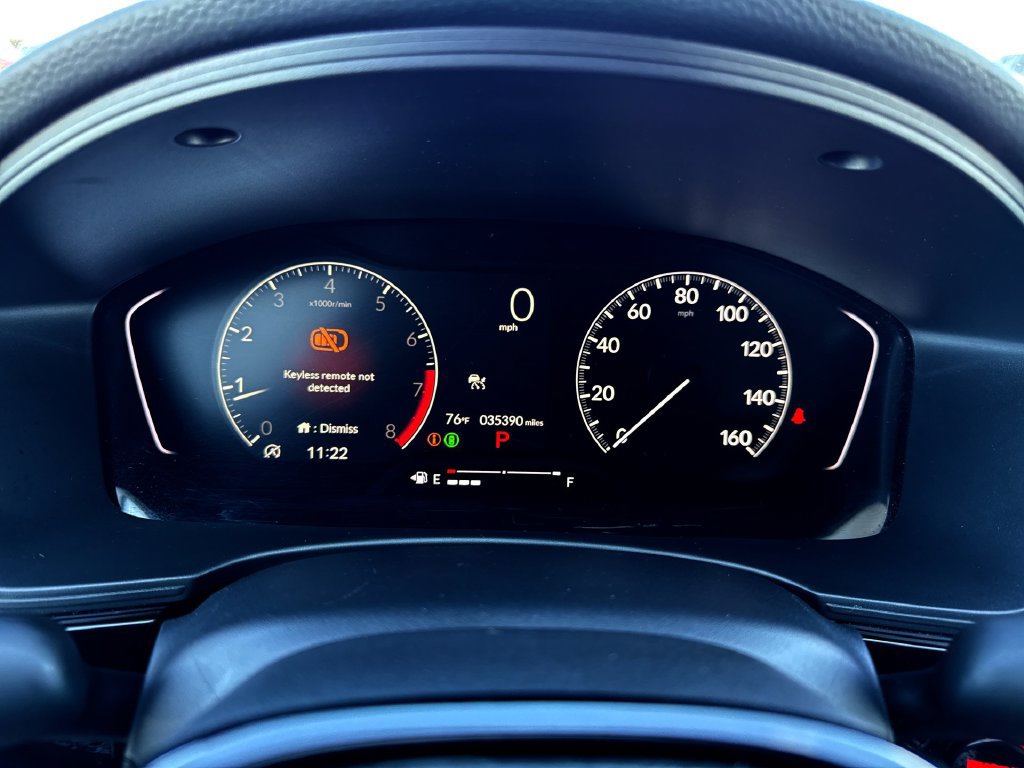 Used 2025 Honda Civic LX image 15