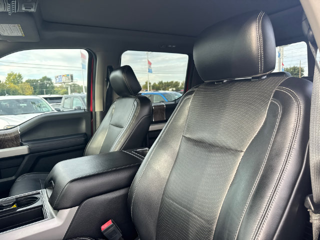 Certified 2018 Ford F350 Lariat w/ Lariat Ultimate Package AWD/4WD image 26