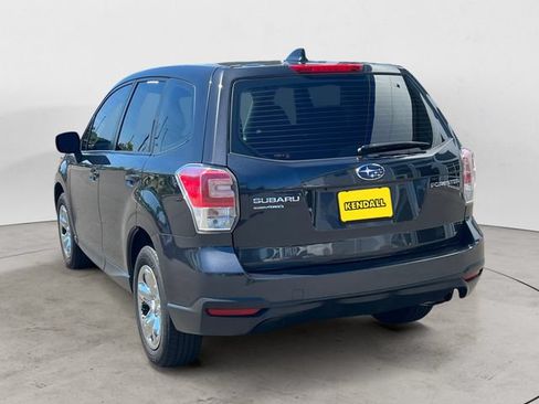 Used 2018 Subaru Forester 2.5i AWD/4WD image 3