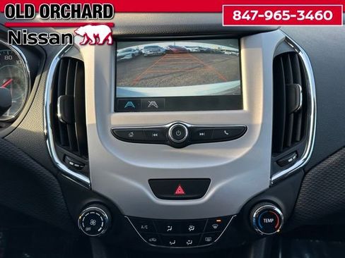 Used 2017 Chevrolet Cruze LS image 16