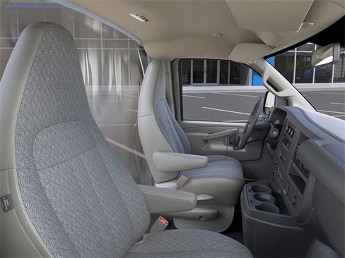 New 2025 Chevrolet Express 3500 w/ Power Convenience Package image 17