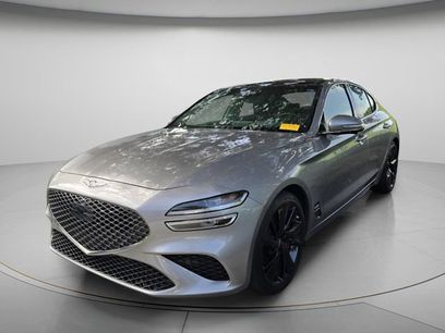 Used 2023 Genesis G70 3.3T w/ Sport Prestige Package