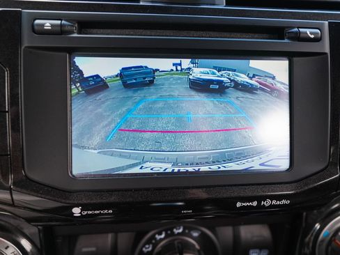 Used 2017 Toyota 4Runner TRD Pro AWD/4WD image 39