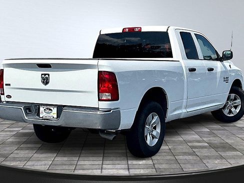 Used 2024 RAM 1500 Classic SLT RWD image 2
