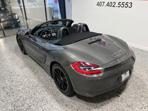 Used 2014 Porsche Boxster S image 6