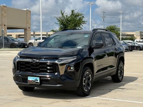Used 2026 Chevrolet Equinox ACTIV AWD/4WD image 6
