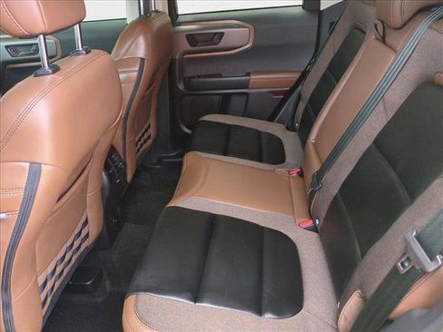 New 2025 Ford Bronco Sport Outer Banks image 14