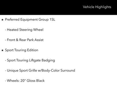 Used 2023 Buick Enclave Essence w/ Experience Buick Package