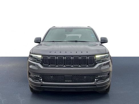 New 2025 Jeep Wagoneer L Series II w/ Premium Group I image 2
