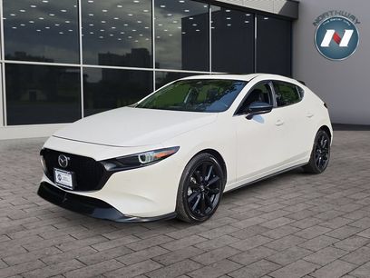 Used 2023 MAZDA MAZDA3 Hatchback w/Premium Plus Pkg