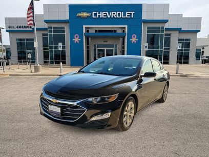Used 2024 Chevrolet Malibu LT