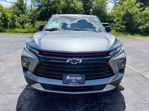 Used 2024 Chevrolet Blazer LT w/ Sound & Technology Package AWD/4WD image 39