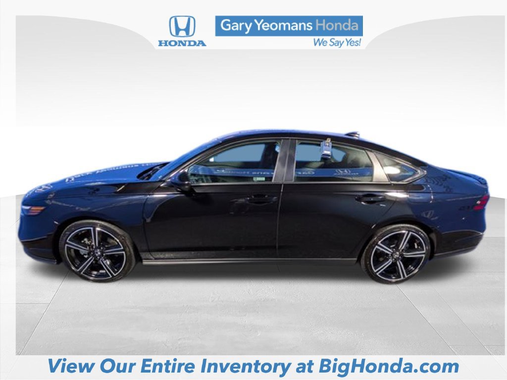 Certified 2026 Honda Accord Sport image 10
