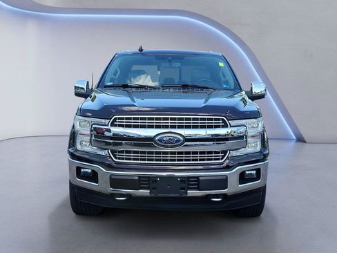 Used 2018 Ford F150 Lariat w/ Equipment Group 502A Luxury AWD/4WD image 8