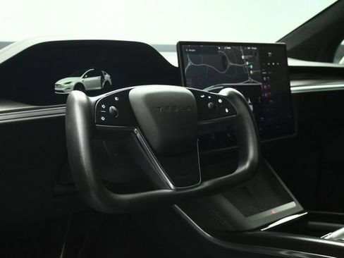 Used 2022 Tesla Model X Plaid AWD/4WD image 50