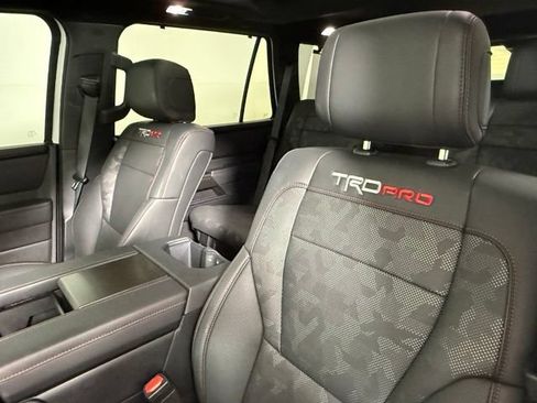 Used 2025 Toyota Sequoia TRD Pro AWD/4WD image 37