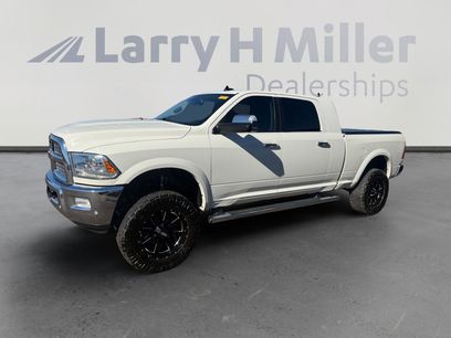 Used 2018 RAM 2500 Laramie w/ Convenience Group