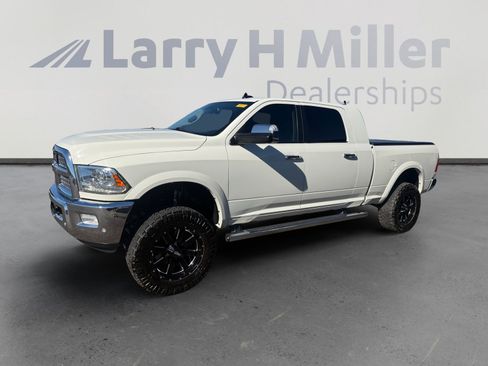 Used 2018 RAM 2500 Laramie w/ Convenience Group image 1