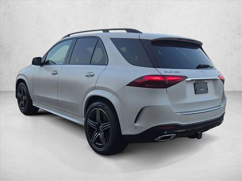 New 2026 Mercedes-Benz GLE 450 4MATIC image 8