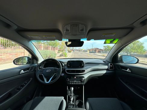 Used 2019 Hyundai Tucson Sport image 14