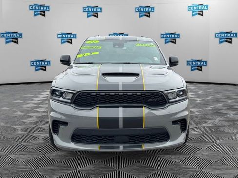 Certified 2024 Dodge Durango SRT image 9