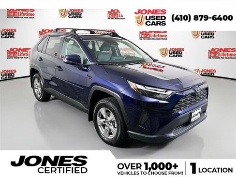Used 2025 Toyota RAV4 XLE w/ Convenience Package AWD/4WD image 1