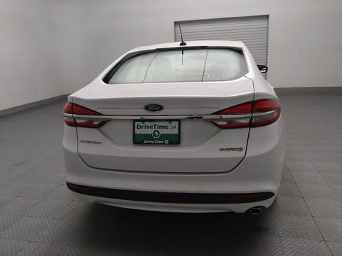 Used 2018 Ford Fusion S image 7