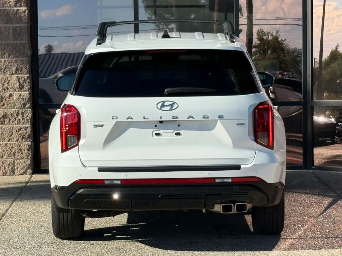 Used 2025 Hyundai Palisade XRT AWD/4WD image 9