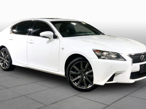 Used 2015 Lexus GS 350 AWD w/ F Sport Package image 3
