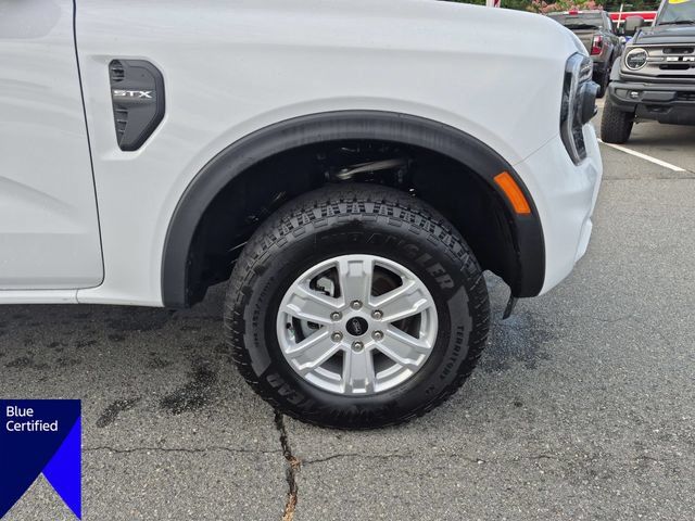 Used 2024 Ford Ranger XL w/ Trailer Tow Package RWD image 10