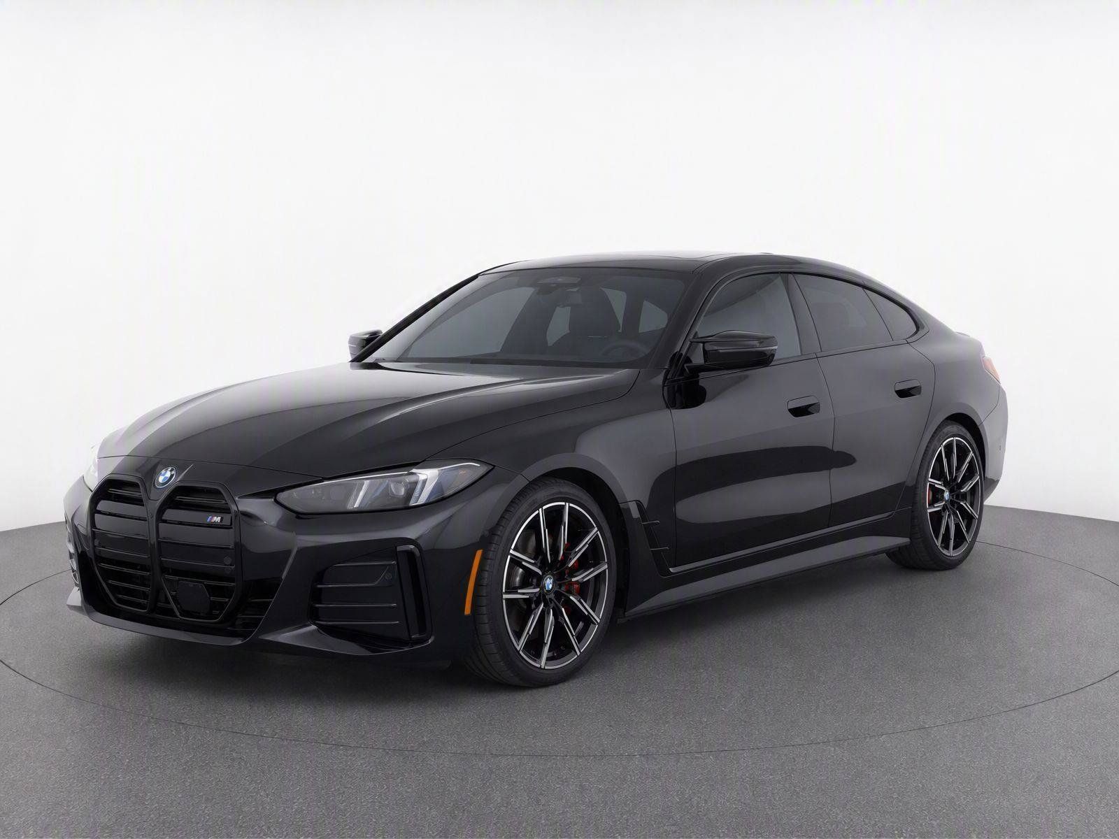 Used 2025 BMW i4 M50 AWD/4WD image 1