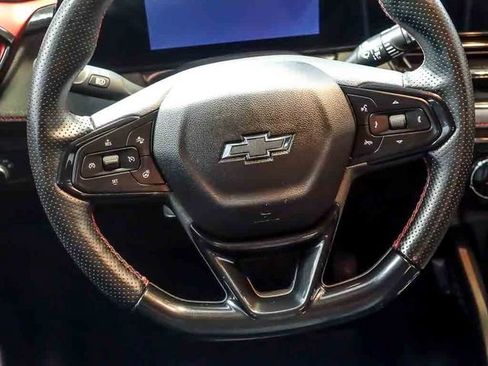 Certified 2025 Chevrolet TrailBlazer RS w/ Driver Confidence Package FWD image 18