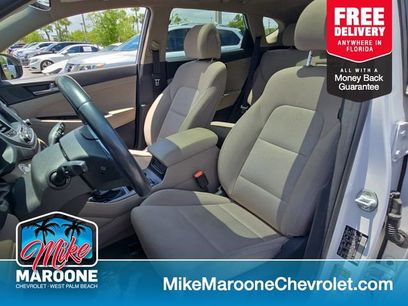 Used 2018 Hyundai Tucson Value