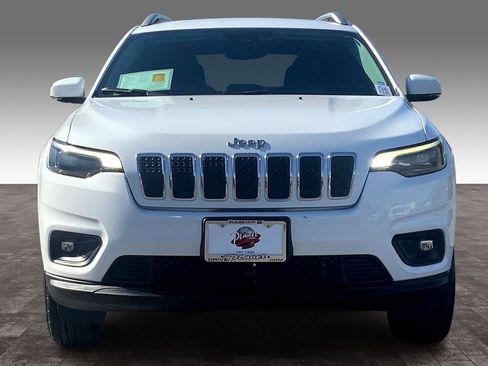 Certified 2021 Jeep Cherokee Latitude Plus AWD/4WD image 3