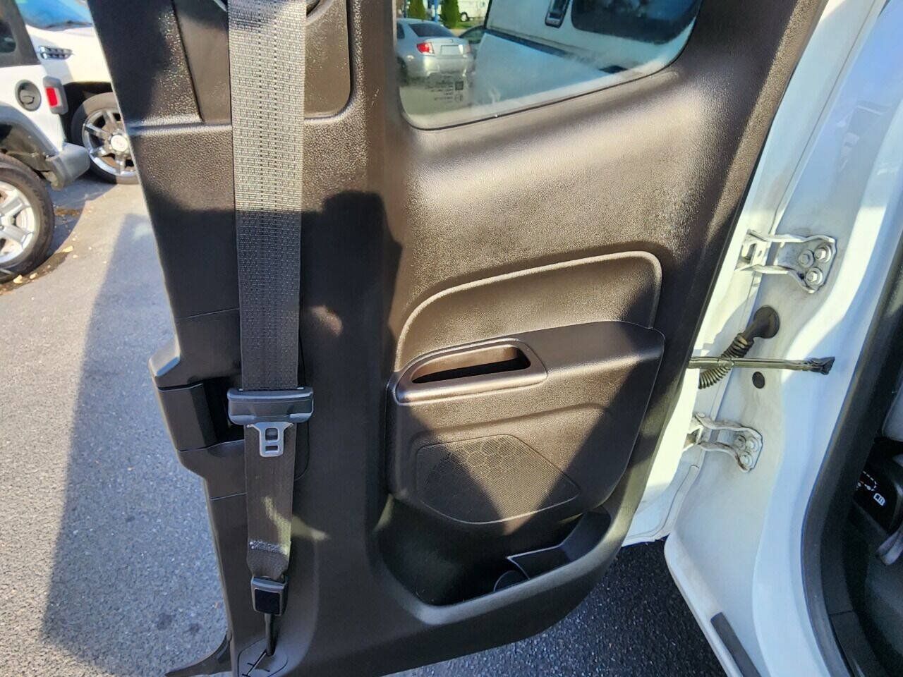 Used 2016 Chevrolet Colorado W/T RWD image 24